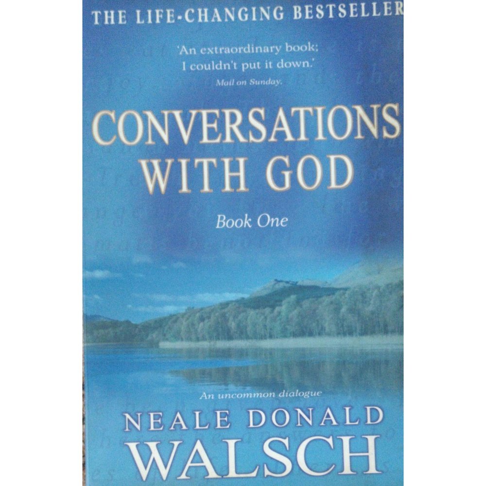 Conversations With God (Book One) by Neale Donald Walsch – Inspire ...