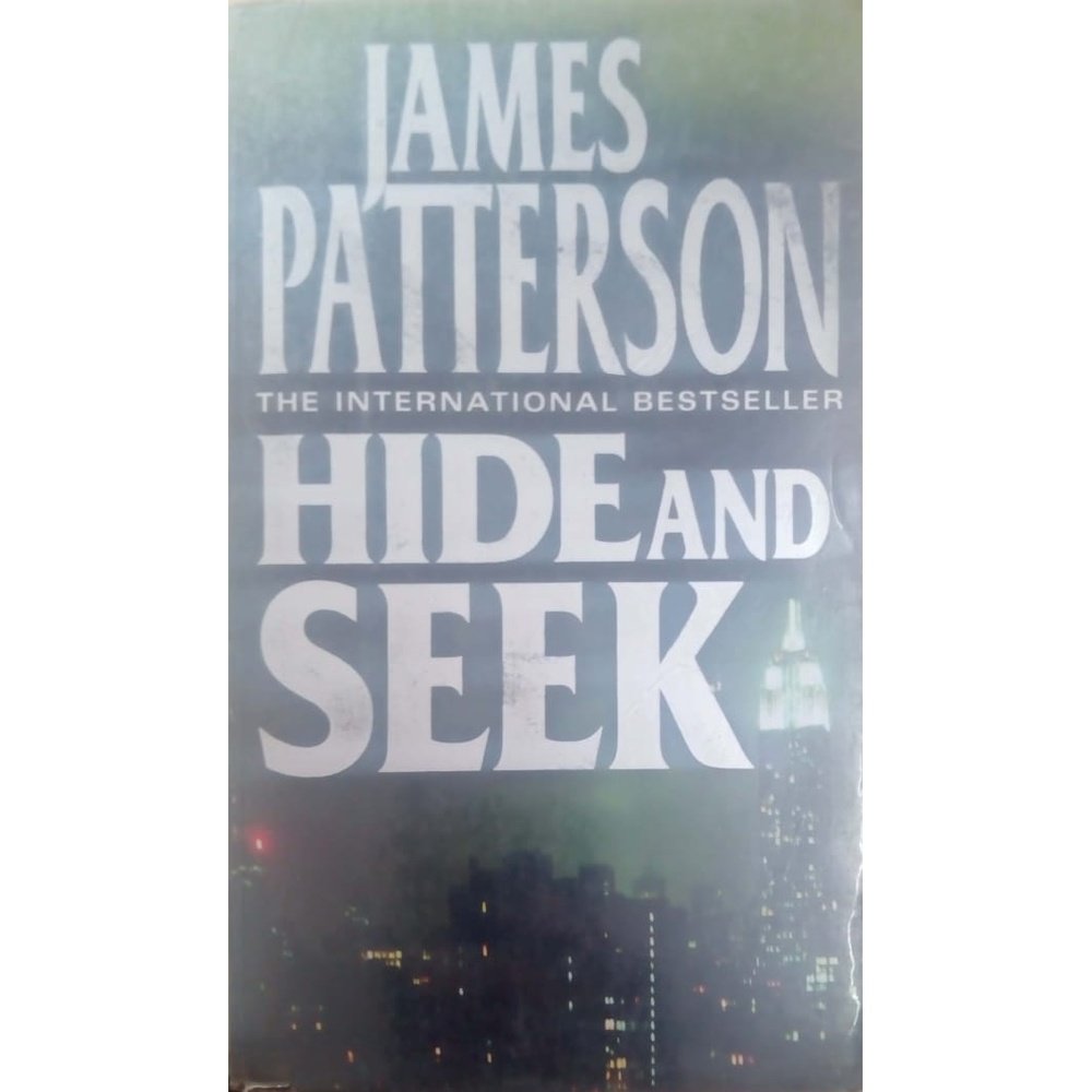 Tick Tock by James Patterson