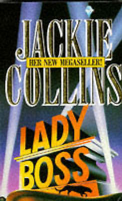 Lady Boss By Jackie Collins – Inspire Bookspace