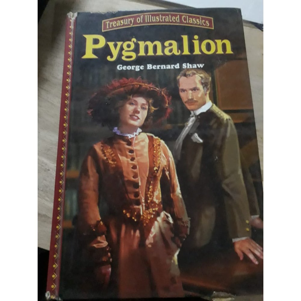 Pygmalion By George Bernard Shaw – Inspire Bookspace