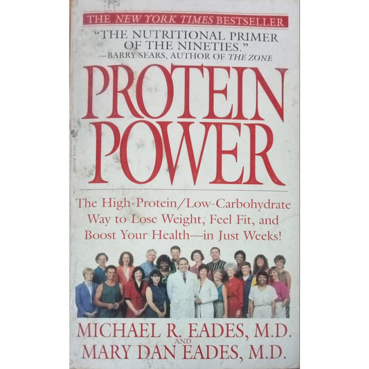 Protein Power By Michael R. Eades