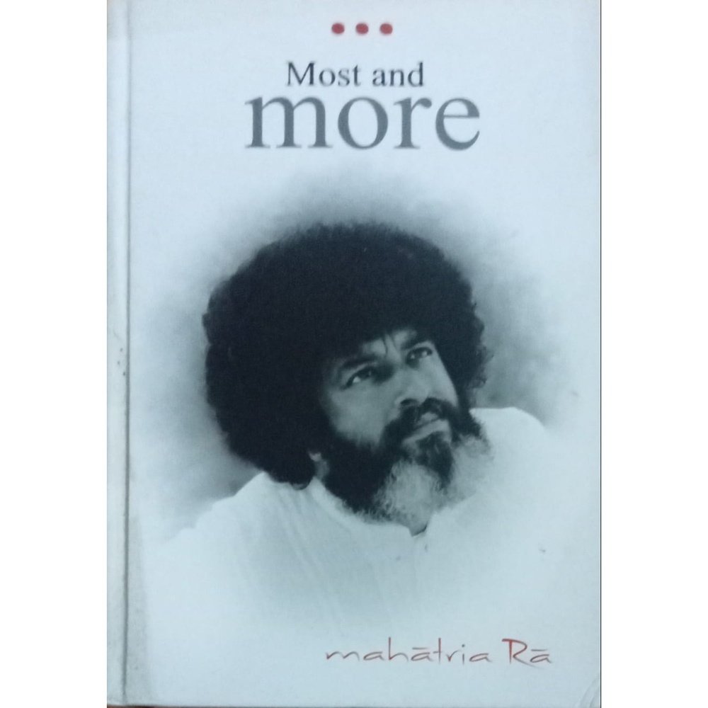 Most And More By Mahatria Ra