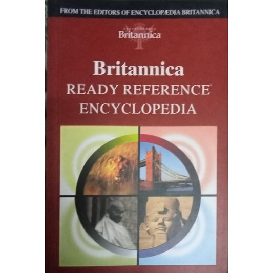 Britannica Ready Reference Encyclopedia