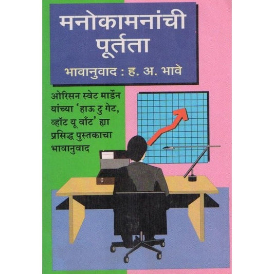 Manokamananchi Purtata by H A Bhave