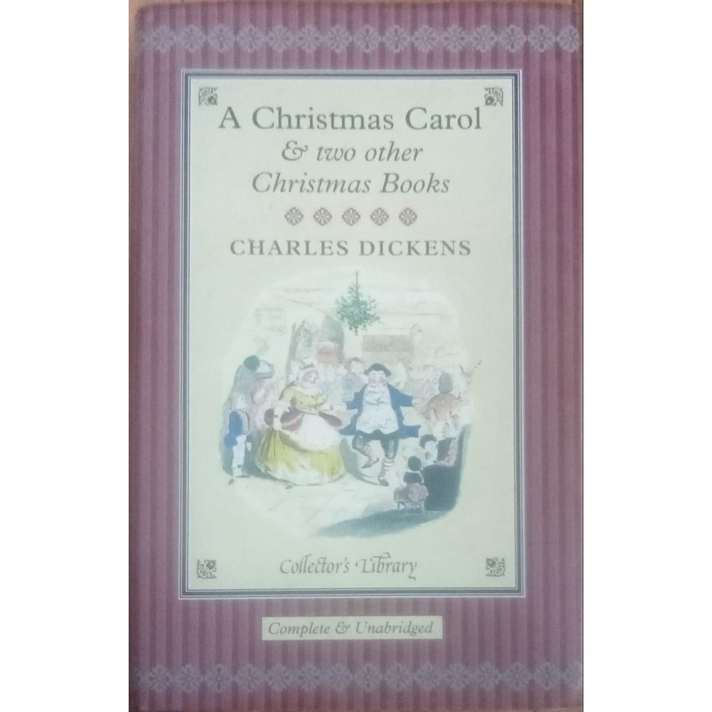 A Christamas Carol By Charles Dickens – Inspire Bookspace