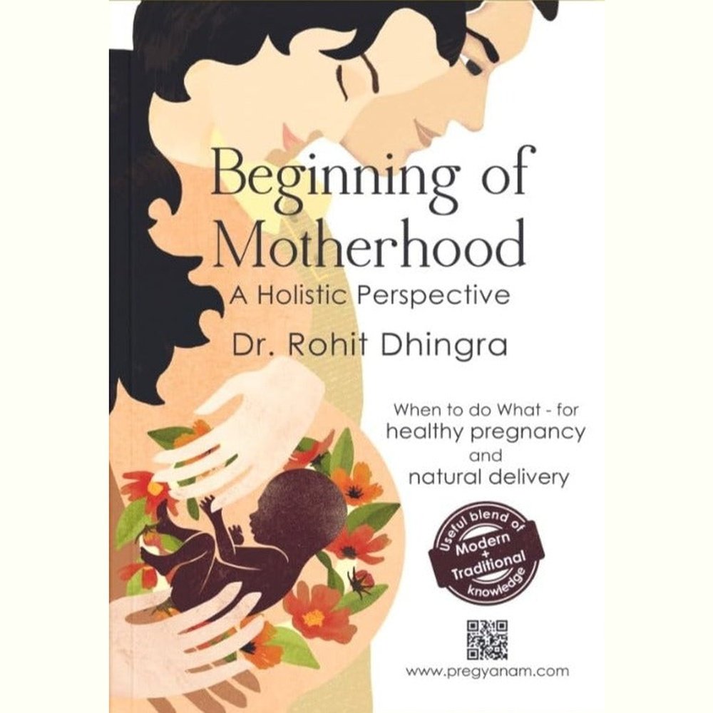 Beginning of Motherhood by Rohit Dhingra