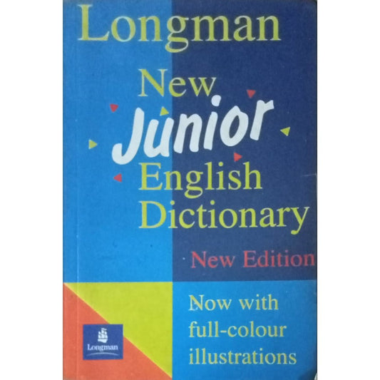 Longman New Junior English Dictionary