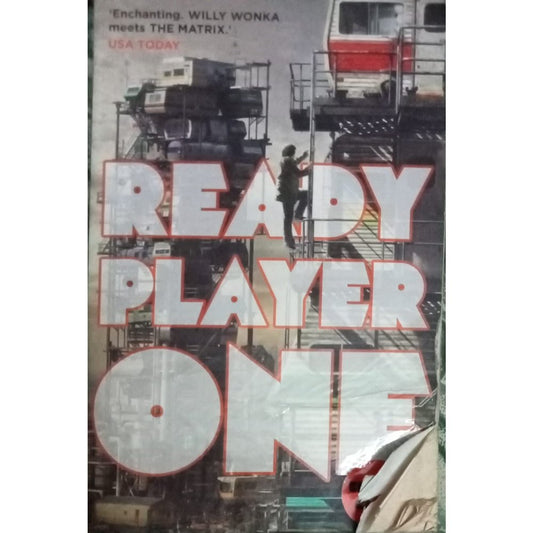 Ready Player One By Ernest Cline