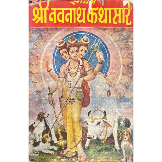 Shree Navnath Kathasaar