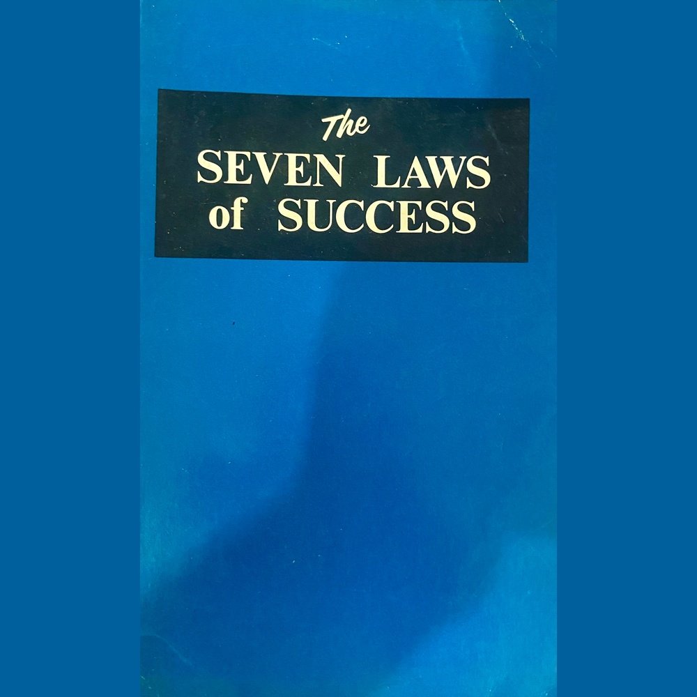 The Seven Laws of Success by Herbert Armstrong