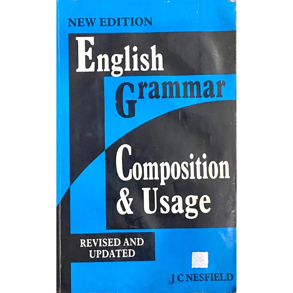 English Grammar Composition and Usage by J C Nesfield – Inspire Bookspace