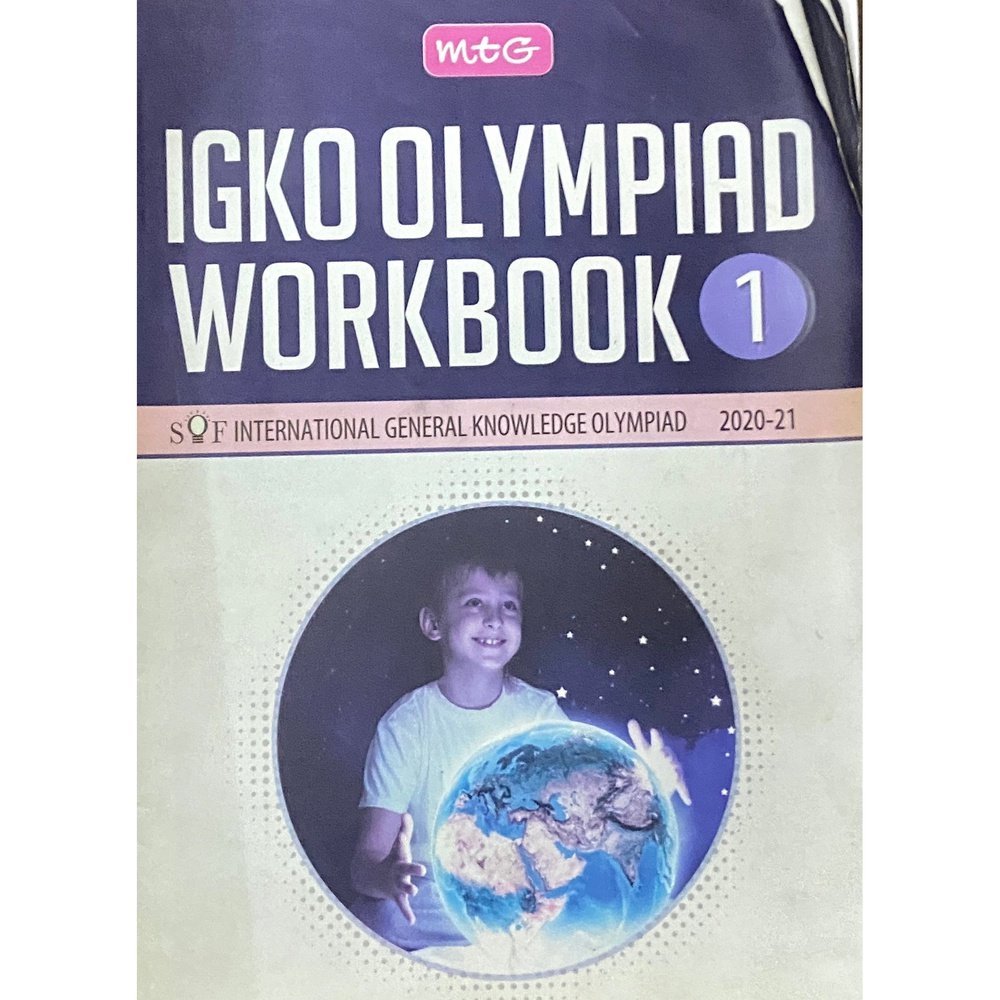 IGKO Olympiad Workbook 1 – Inspire Bookspace