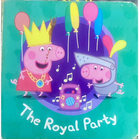 The Royal Party (P)