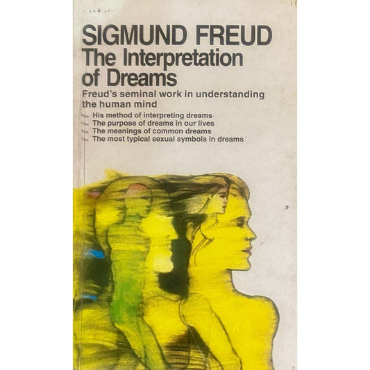 The Interpretation of Dreams by Sigmund Freud