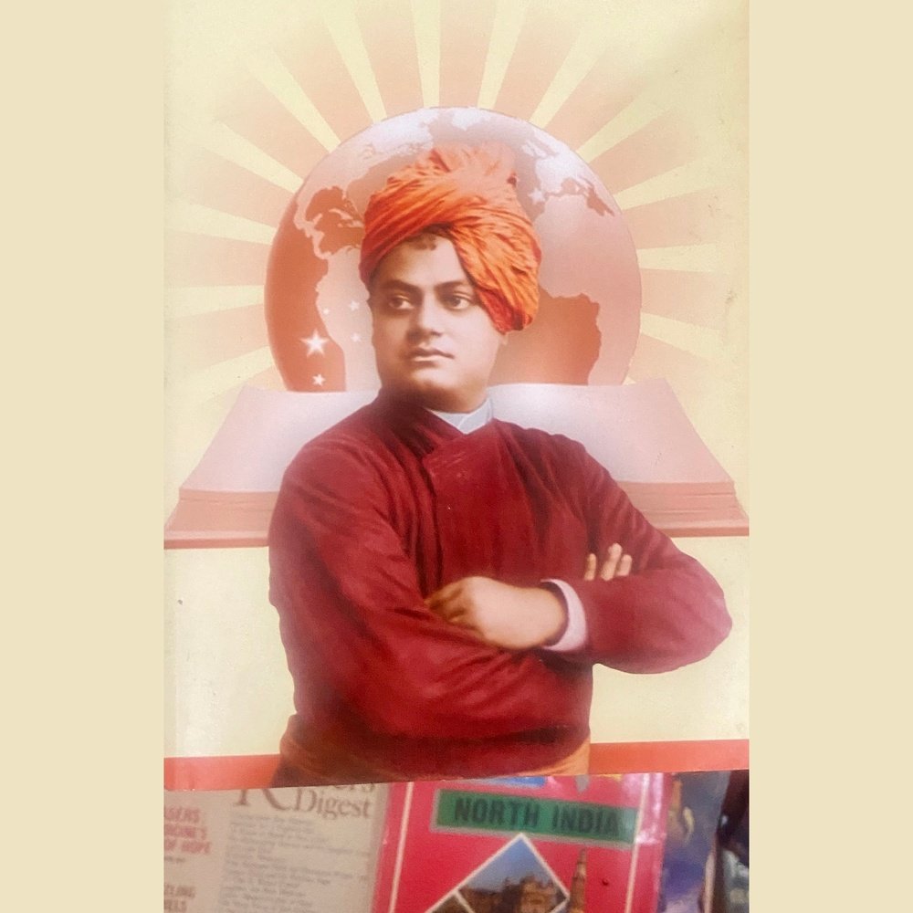 Bahusparshi Vivekananda by Ramesh Patange – Inspire Bookspace