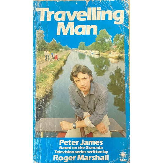 Travelling Man by Peter James