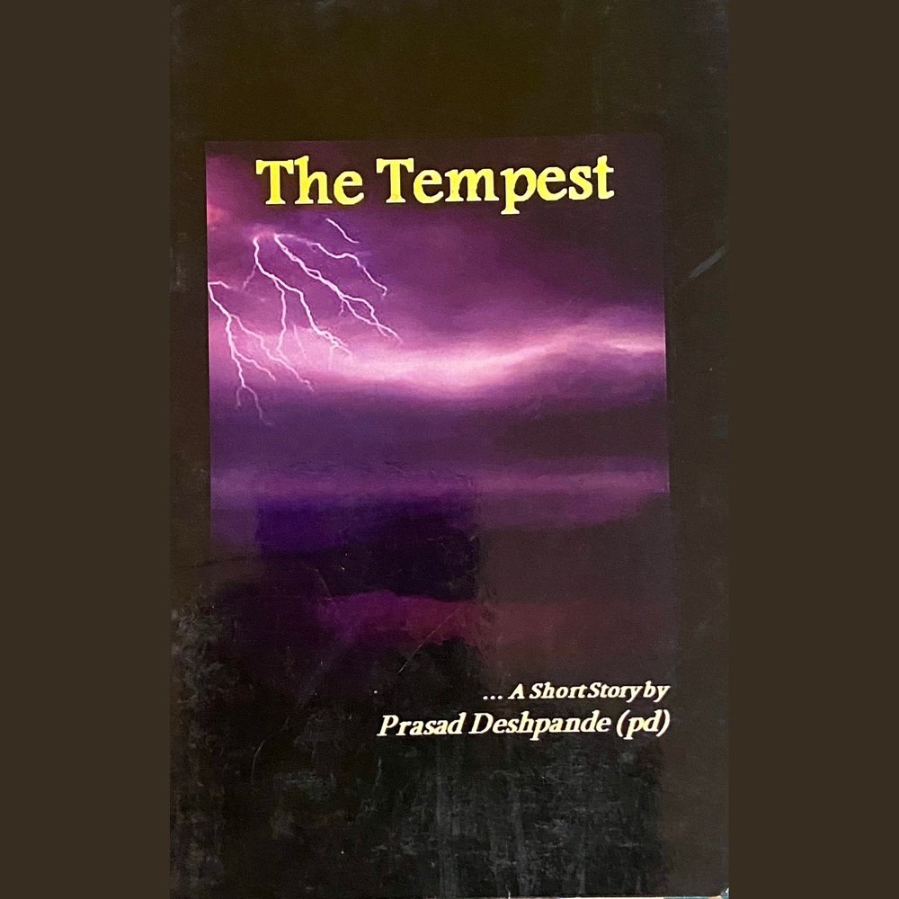 The Tempest by Prasad Deshpande