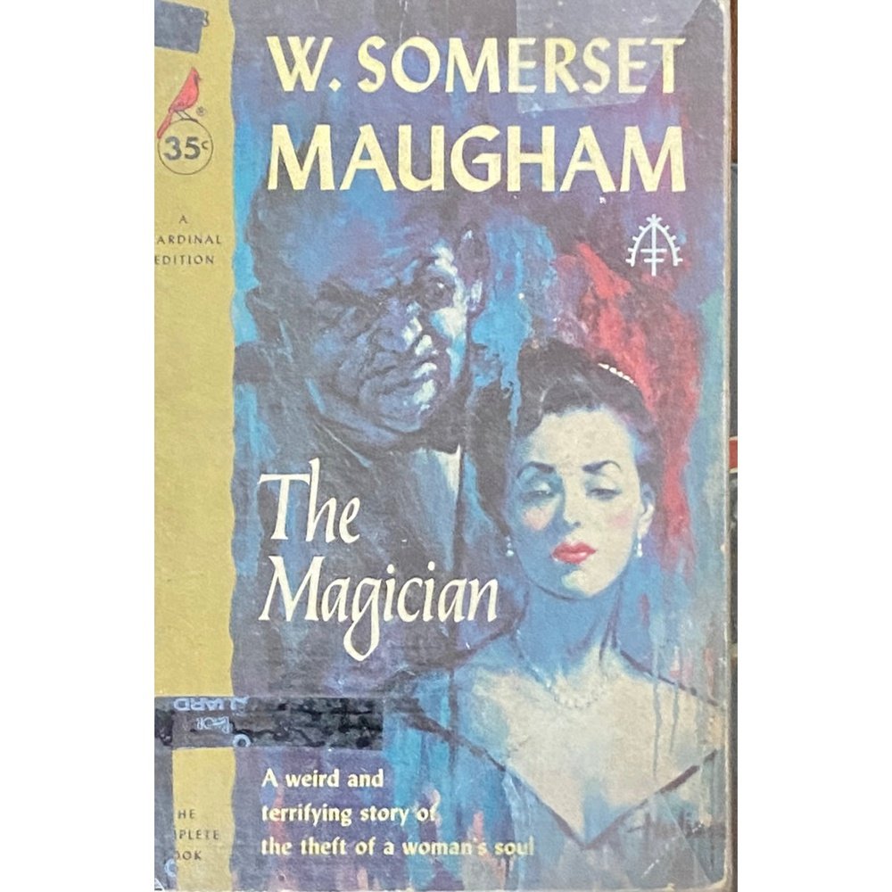 The Magician by W Somerset Maugham