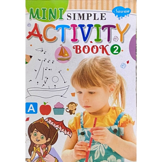 Mini Simple Activity Book 2 (S)