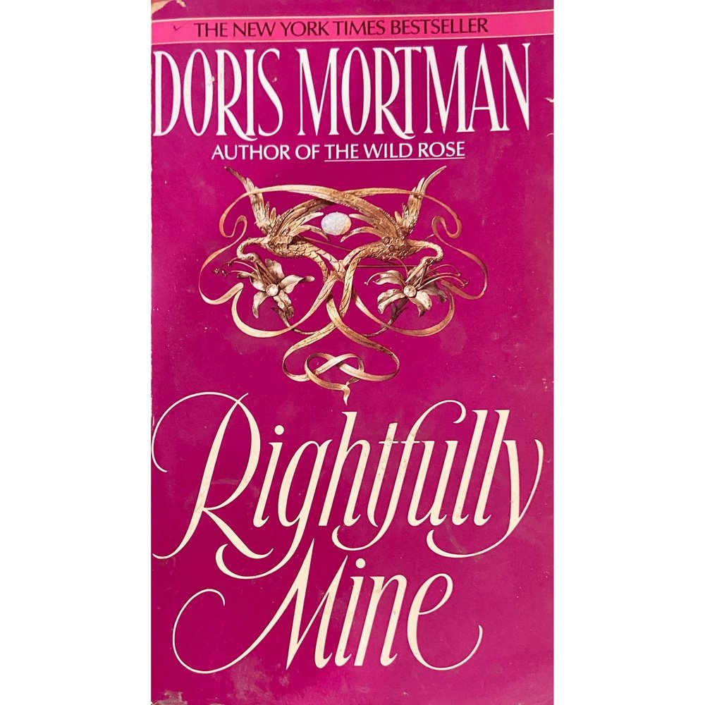 Rightfully Mine by Doris Mortman