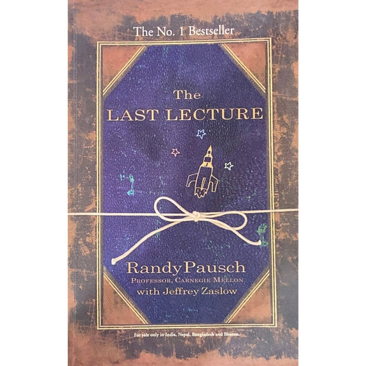 The Last Lecture by Randy Pausch