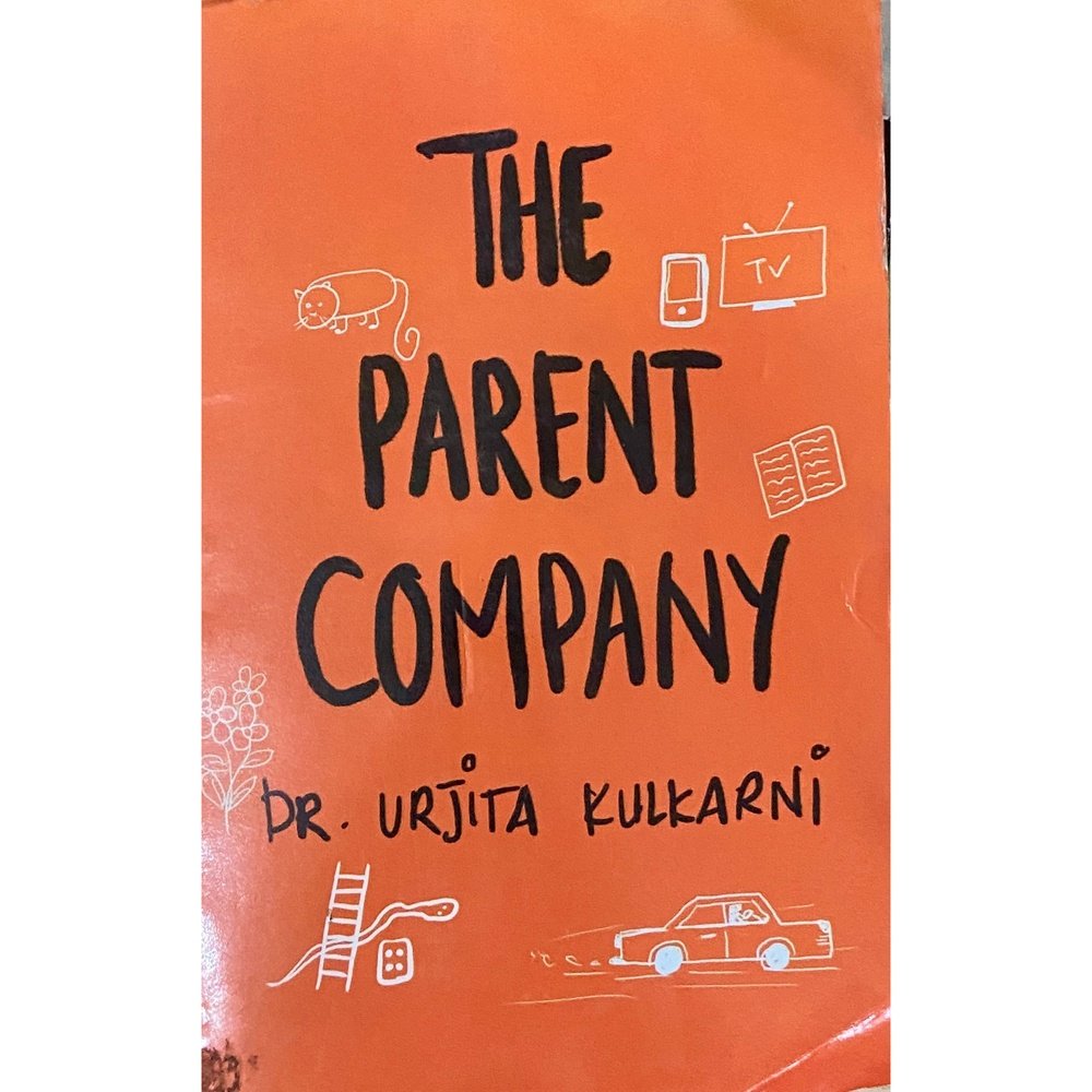 The Parent Company by Dr Urjita Kulkarni