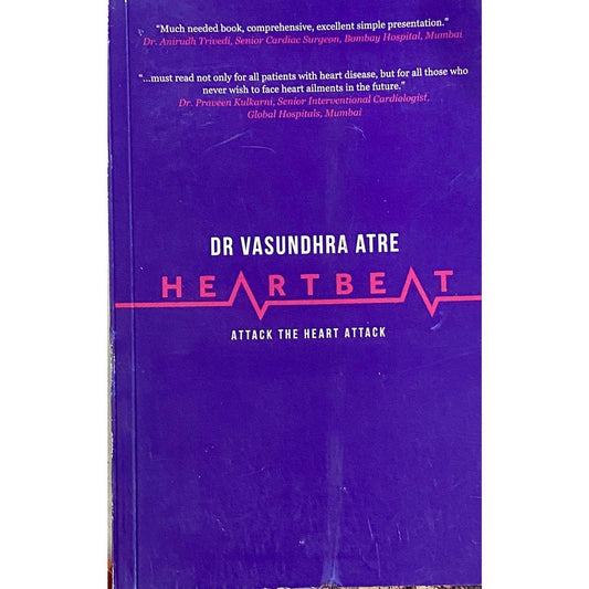 Heartbeat by Dr Vasundhra Atre