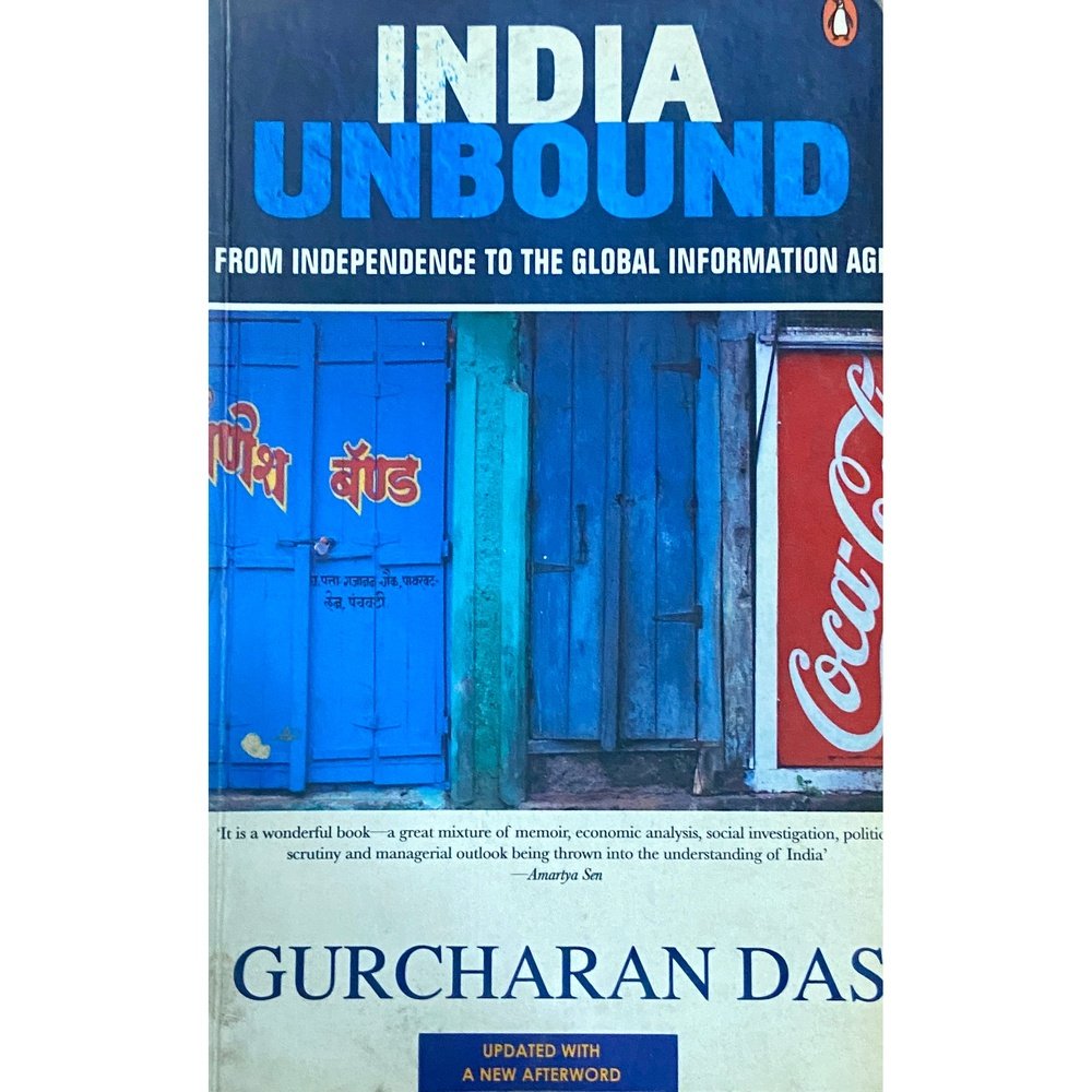 India Unbound by Gurucharan Das