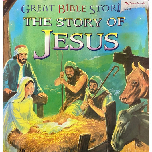 The Story of Jesus (D)