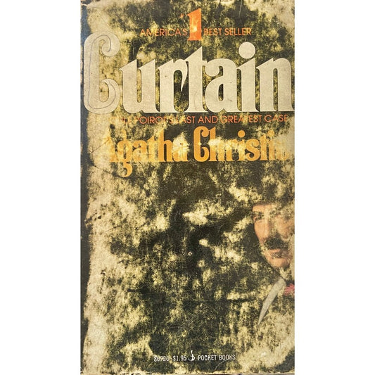 Curtain by Agatha Christie