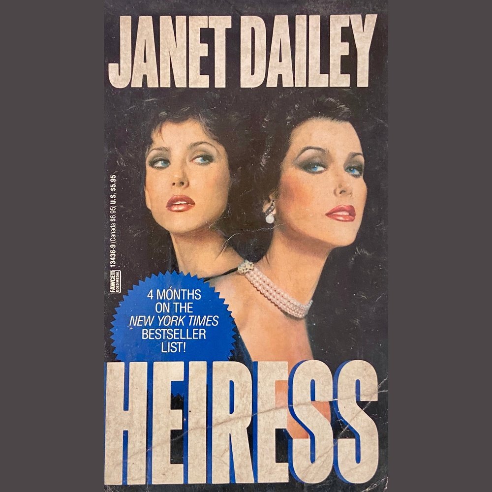 Heiress by Jane Dailey