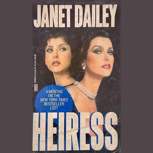 Heiress by Jane Dailey