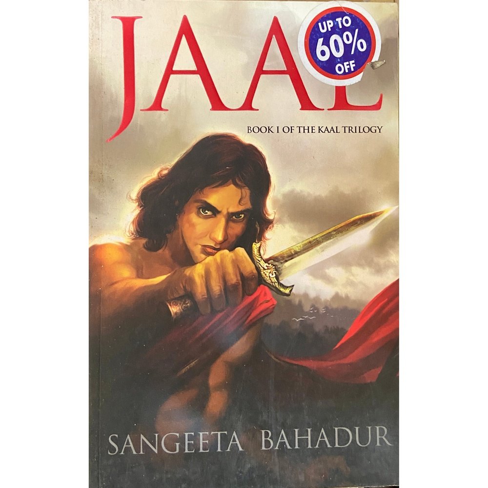 Jaal by Sangeeta Bahadur