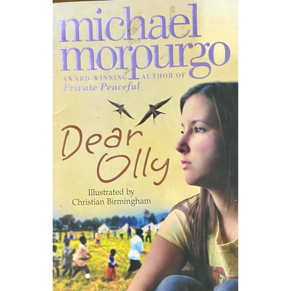 Dear Olly by Michael Morurgo