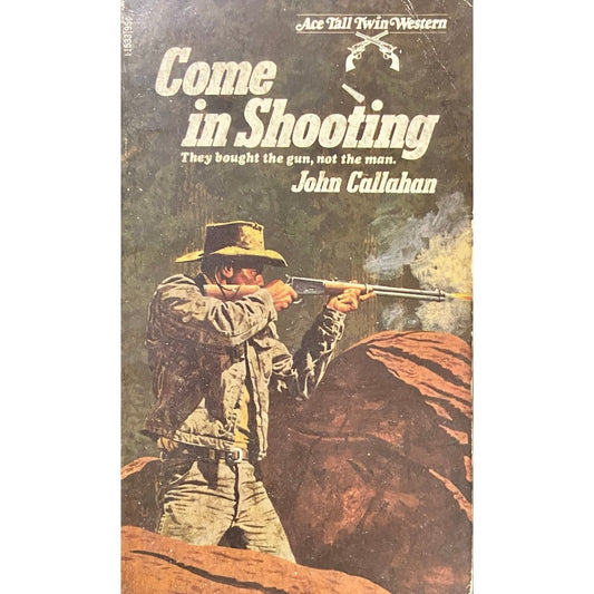 Come in Shooting by John Callahan