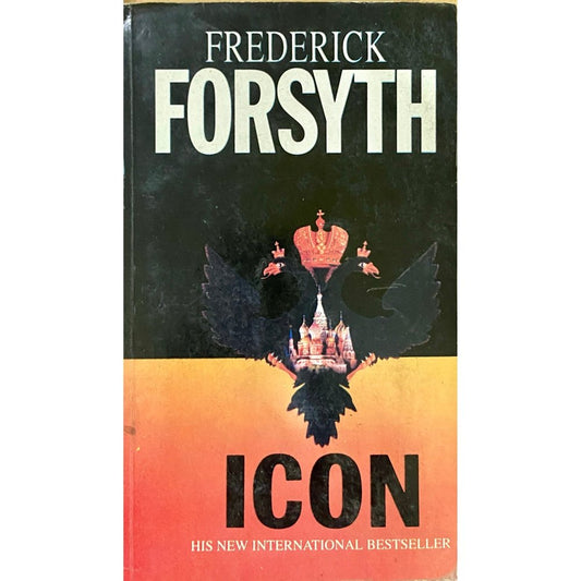 Icon by Frederick Forsyth