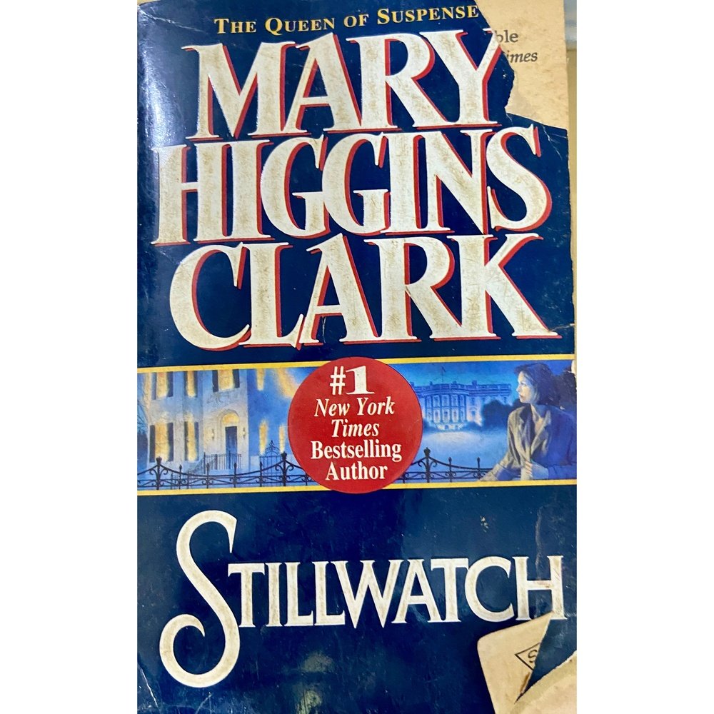 Stillwatch by Mary Higgins Clark