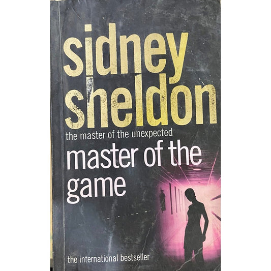 Master of the Game by Sidney Sheldon