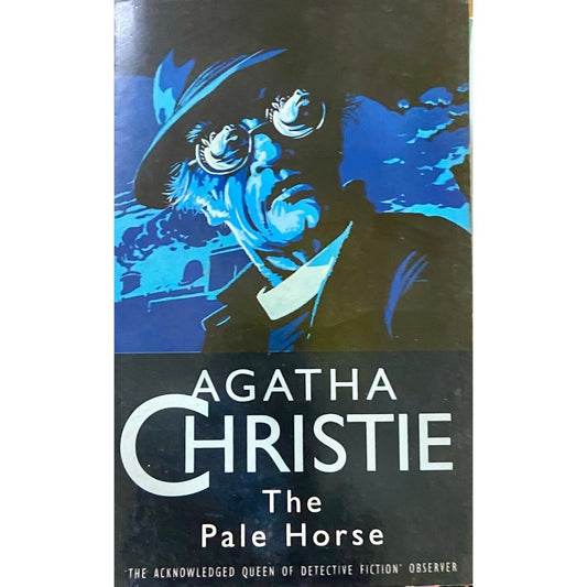 The Pale Horse by Agatha Christie