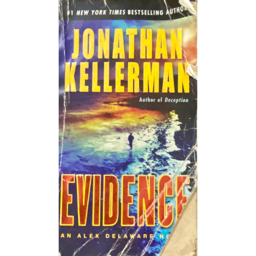 Evidence by Jonathan Kellerman