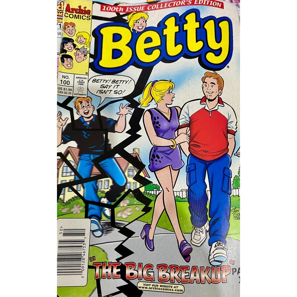 Betty No 100 (D)