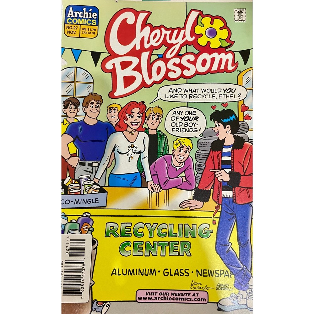 Cheryl Blossom # 27 (D)