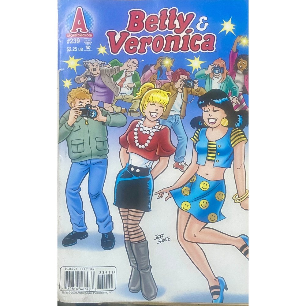 Betty & Veronica No 239 (D)