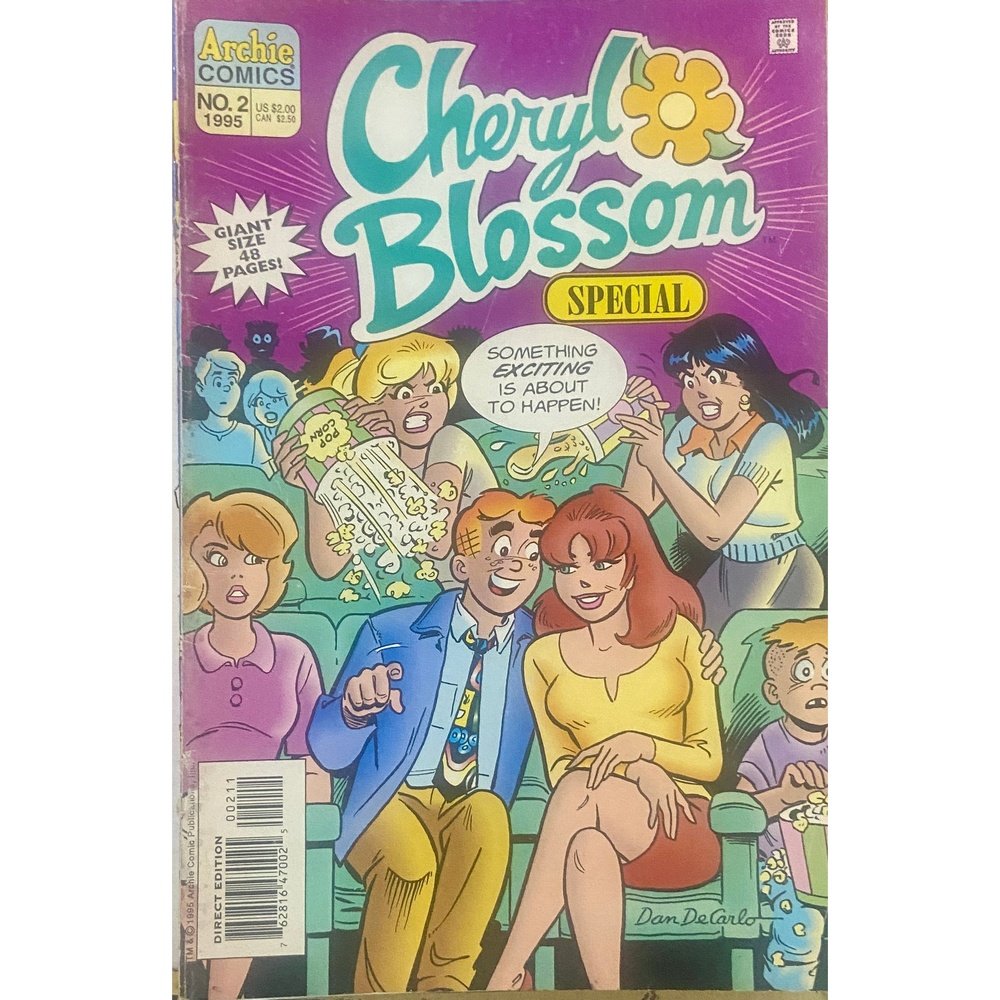 Cheryl Blossom No 2 (D)