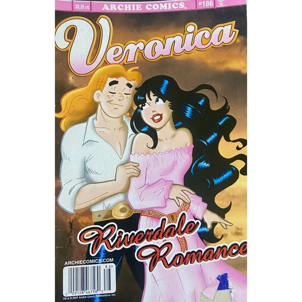 Veronica No 186 (D)