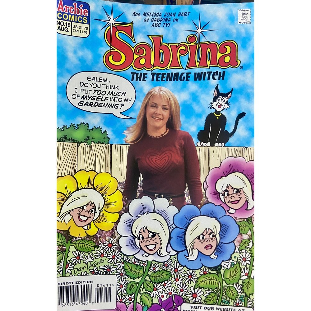 Sabrina  # 16 (D)