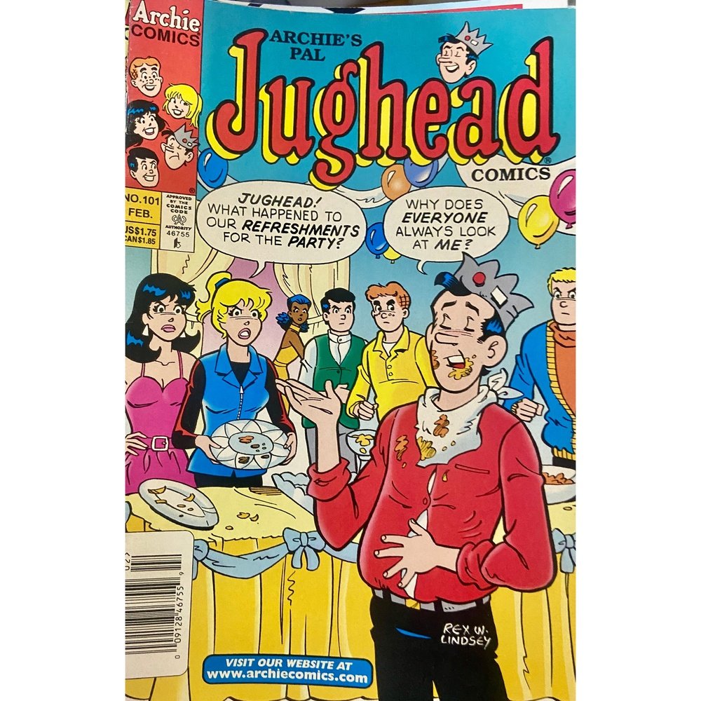 Jughead No 101