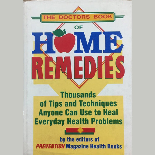 The Doctors Book of Home Remedies (HD_D)