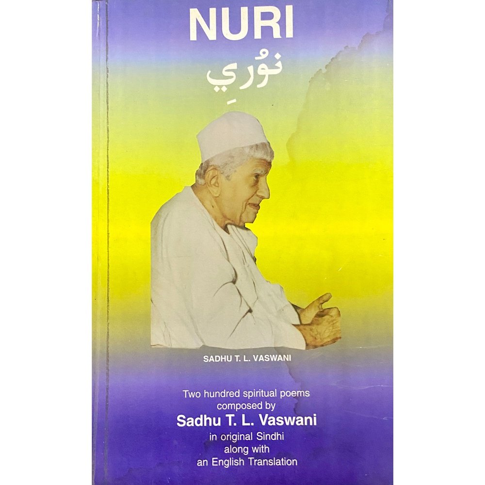 Nuri by Sadhu T L Vaswani