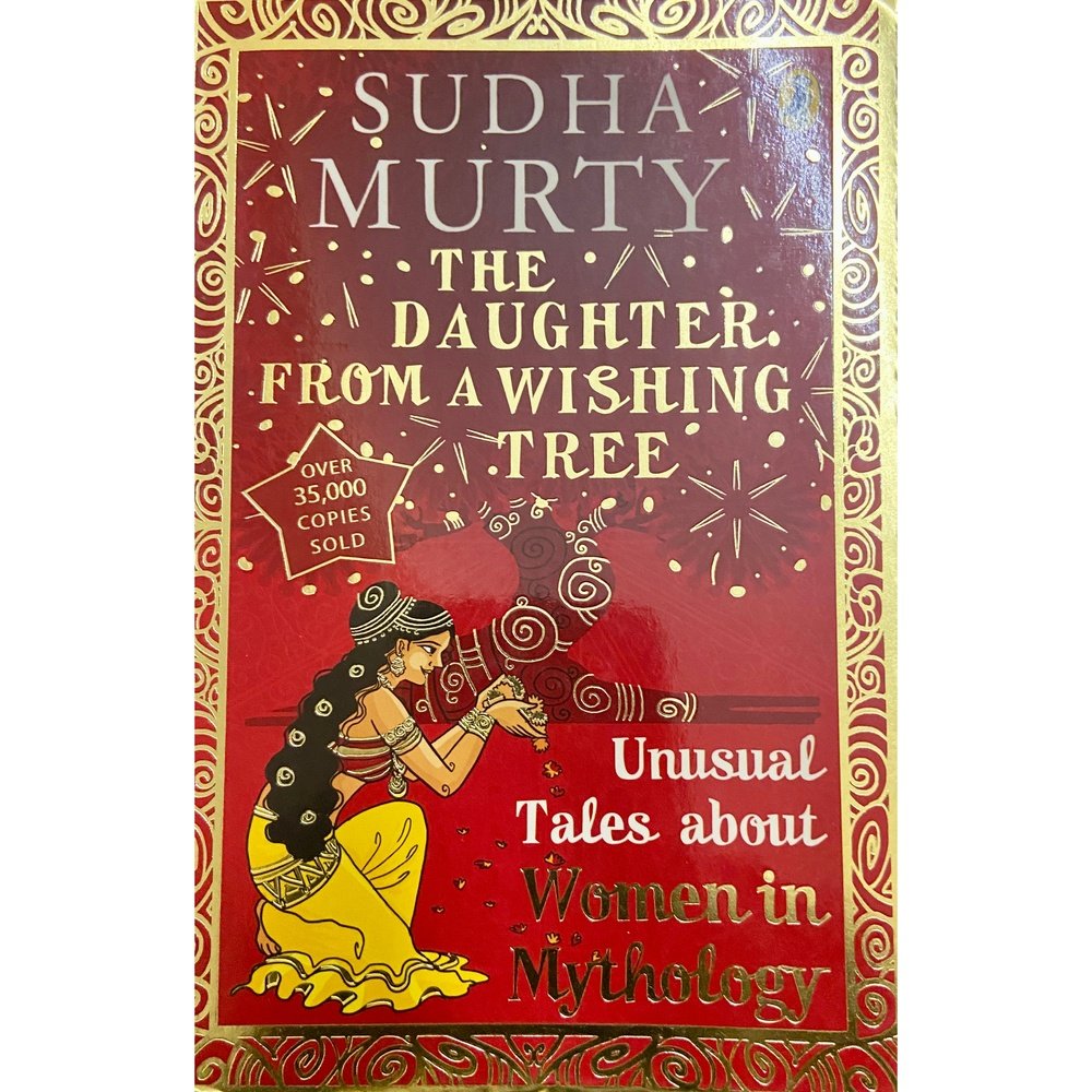 The Daughter from A Wishing Tree by Sudha Murthy